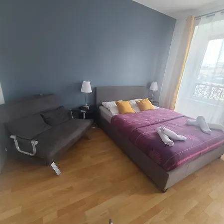 Apartment Saint Michel *