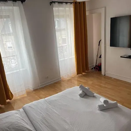 Apartment Saint Michel Brest