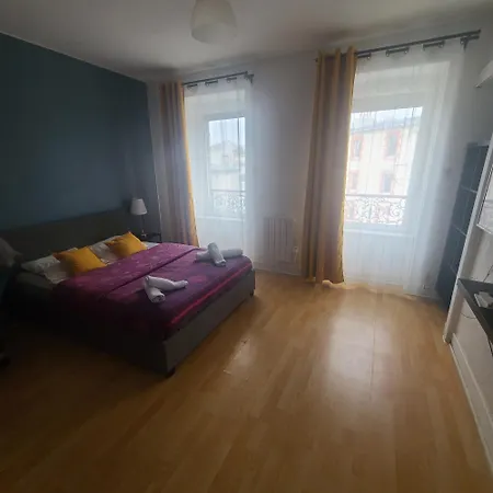 Apartmán Saint Michel *
